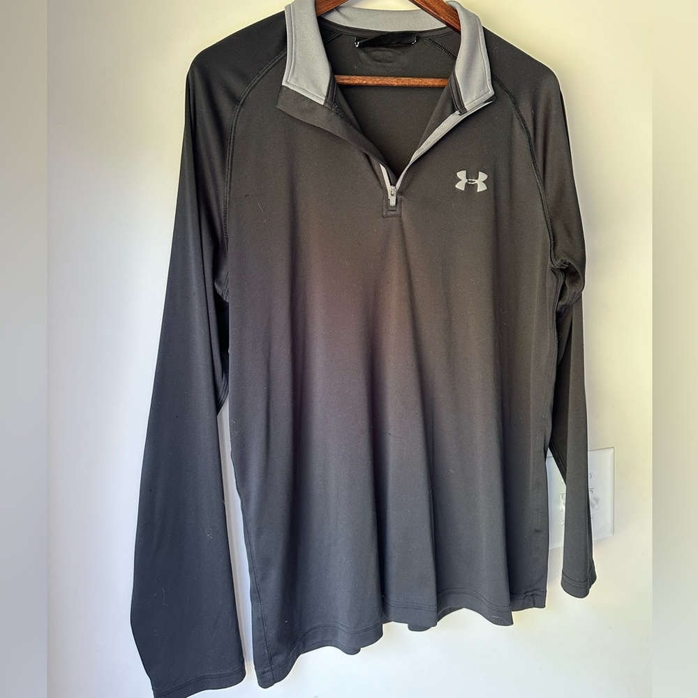 Under Armour Heat Gear Pullover